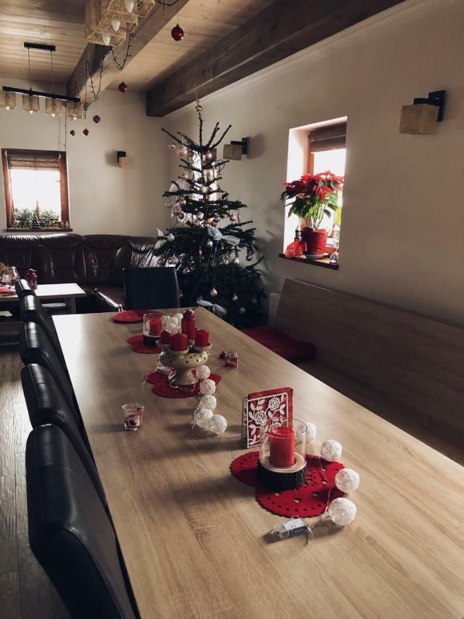 Chata Diana Vítkovice Exteriér fotografie